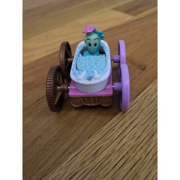 McDonald's Wacky Races Happy Meal Toys – Clyde & Gruesome Twosome – - Picture 6 of 8